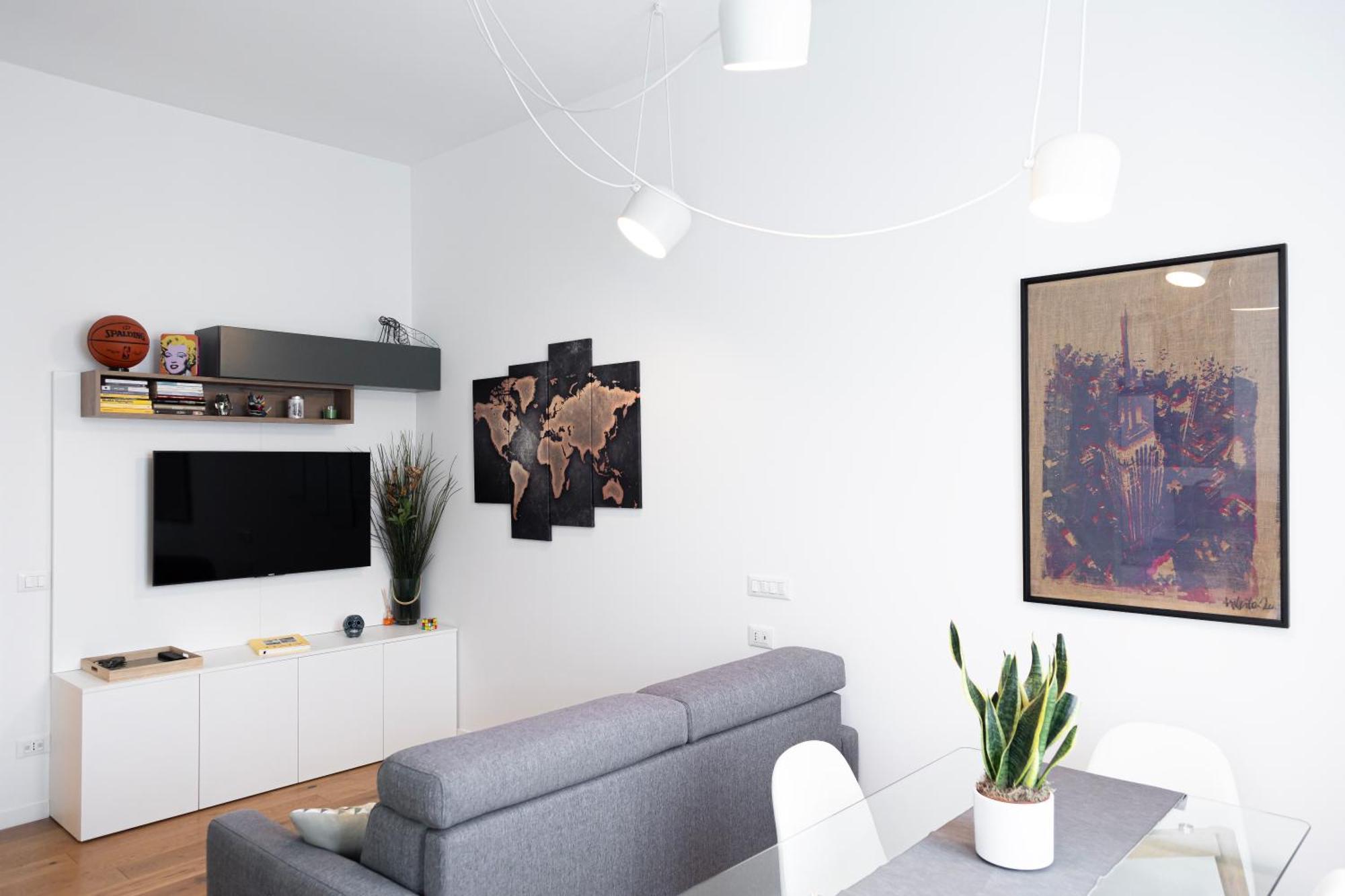 Elegante Bilocale In De Angeli - Piazzale Siena Apartment Milan Exterior photo